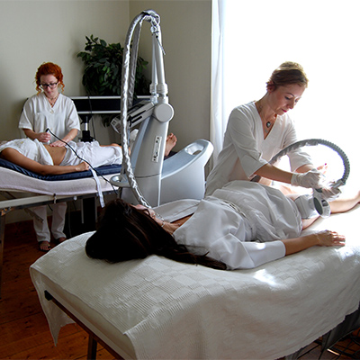 αισθητική αδυνάτισμα spa laser